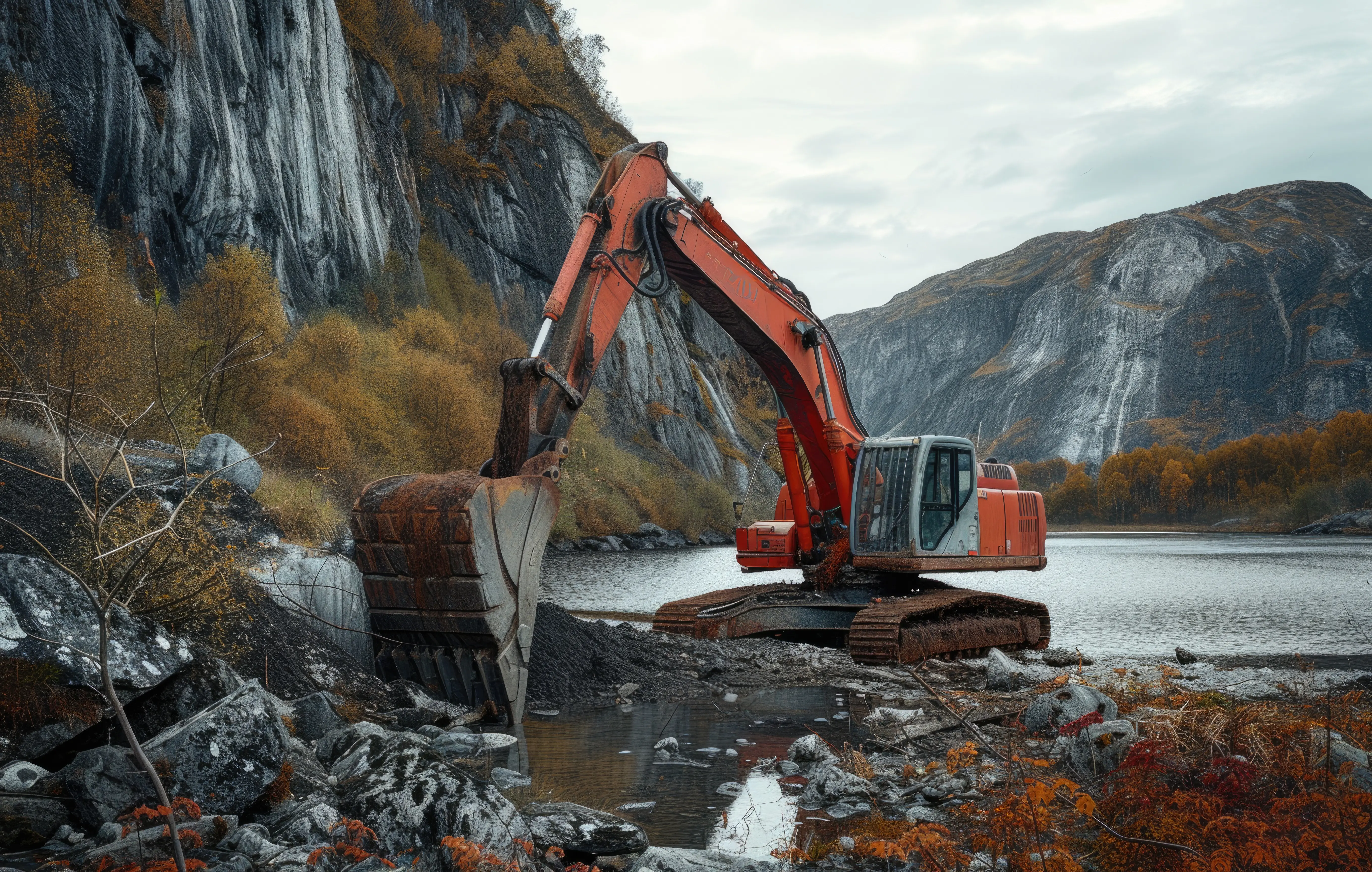 Mining Equipment