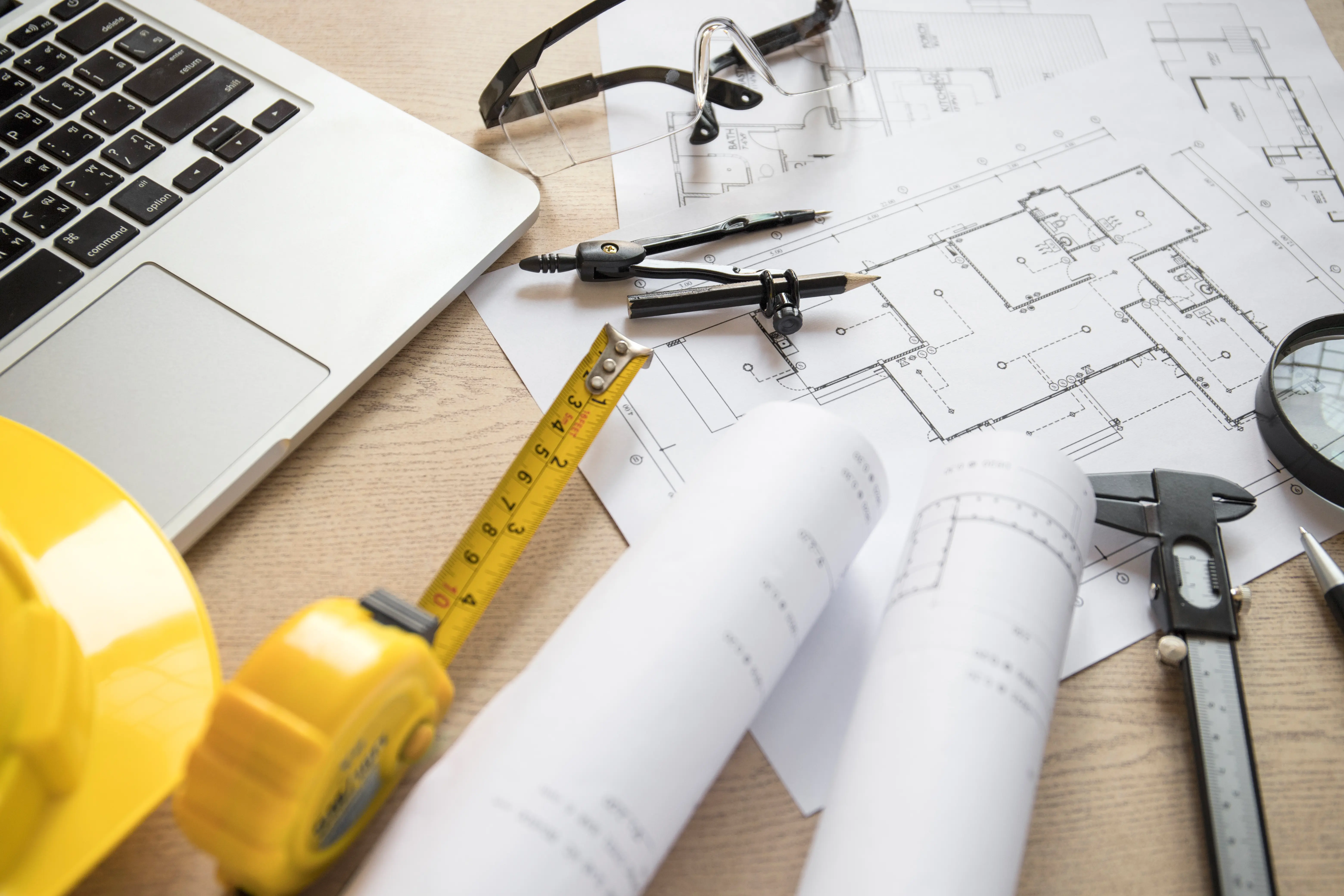 Construction project